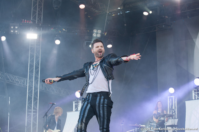 Ruisrock 2015 | Ola Salo